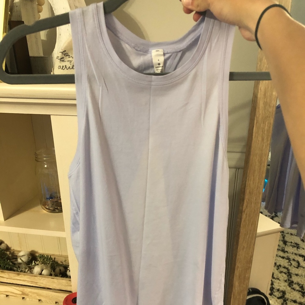 nwt lulu all tied up tank